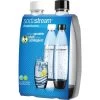 SodaStream PET-Flasche Fuse 1 Liter Duopack, Trinkflasche