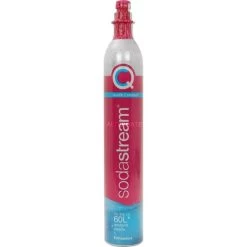 SodaStream Quick Connect CO₂-Reservezylinder, Für Wassersprudler