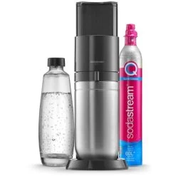 SodaStream Wassersprudler Duo Titan Starter-Set