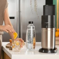 SodaStream Wassersprudler Duo Titan Starter-Set -Küche Geschäft SodaStream Wassersprudler Duo Titan Starter Set@@1911849 4