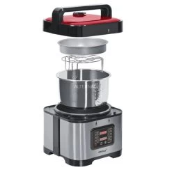 Steba Dampfdruck-Garer DD 1 ECO, Dampfgarer -Küche Geschäft Steba Dampfdruck Garer DD 1 ECO Dampfgarer@@9ghydq03 1