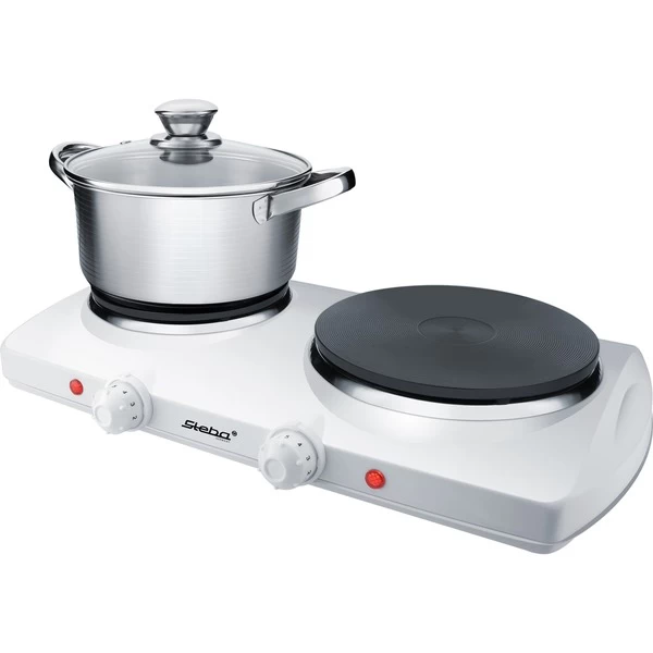 Steba Doppel-Kochfeld KF 150, Kochplatte 2 Steba Doppel-Kochfeld KF 150, Kochplatte – Bild 2