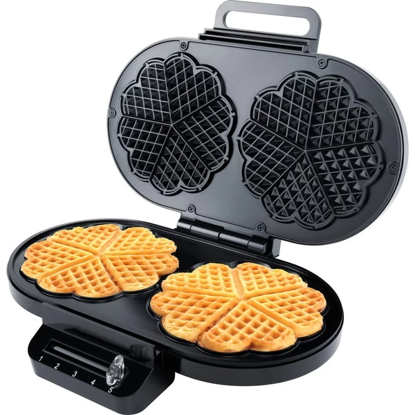 Steba Doppel-Waffeleisen WE 2 3 Steba Doppel-Waffeleisen WE 2 – Bild 3