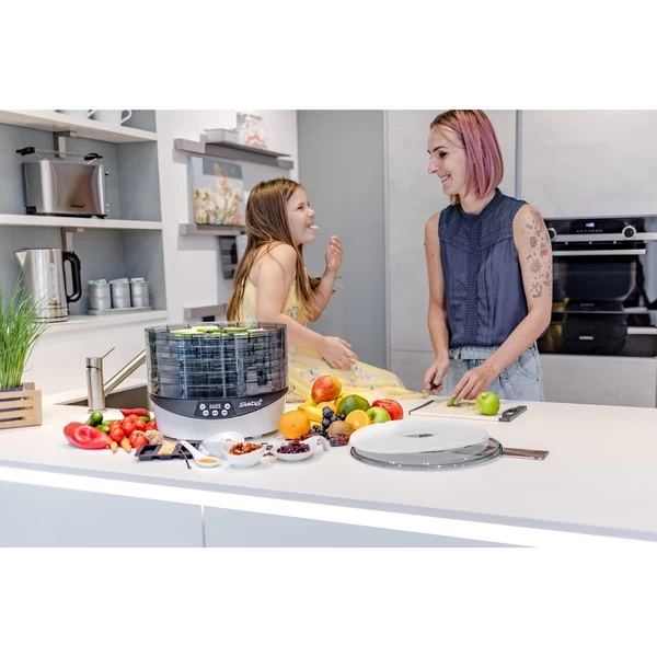 Steba ED 8, Dörrautomat 11 Steba ED 8, Dörrautomat – Bild 11