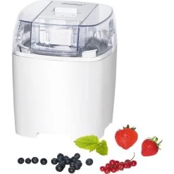 Steba Eismaschine IC 20 14 Steba Eismaschine IC 20 -Küche Geschäft Steba Eismaschine IC 20@@9ghids01 6
