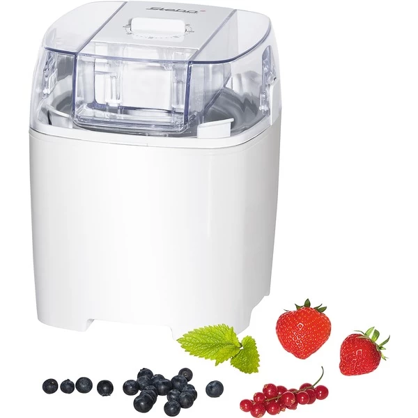 Steba Eismaschine IC 20 7 Steba Eismaschine IC 20 – Bild 7