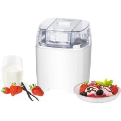 Steba Eismaschine IC 20 15 Steba Eismaschine IC 20 -Küche Geschäft Steba Eismaschine IC 20@@9ghids01 7