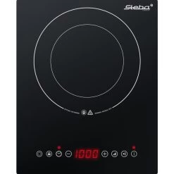 Steba Glaskeramik-Kochfeld HK 30, Kochplatte -Küche Geschäft Steba Glaskeramik Kochfeld HK 30 Kochplatte@@9fhedq59 3