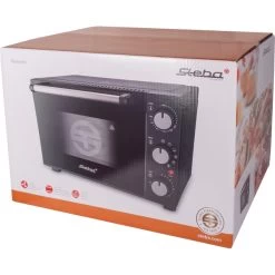 Steba Grillbackofen KB M19, Mini-Backofen 27 Steba Grillbackofen KB M19, Mini-Backofen -Küche Geschäft Steba Grillbackofen KB M19 Mini Backofen@@1818175 13