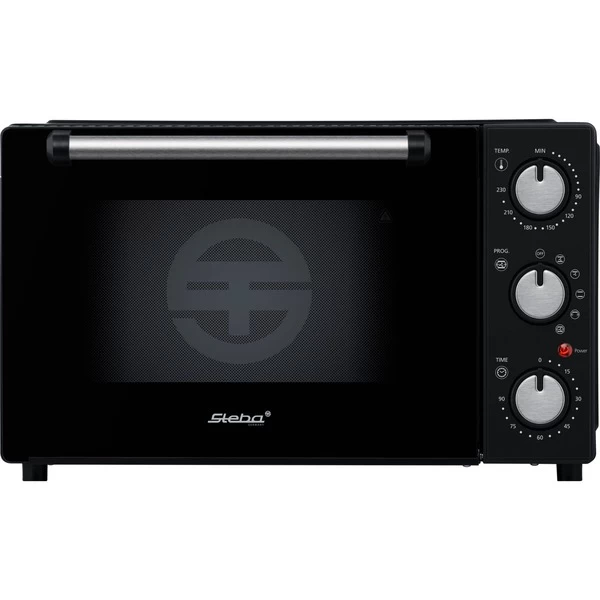 Steba Grillbackofen KB M23, Mini-Backofen 1 Steba Grillbackofen KB M23, Mini-Backofen