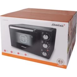 Steba Grillbackofen KB M23, Mini-Backofen 36 Steba Grillbackofen KB M23, Mini-Backofen -Küche Geschäft Steba Grillbackofen KB M23 Mini Backofen@@1818170 16