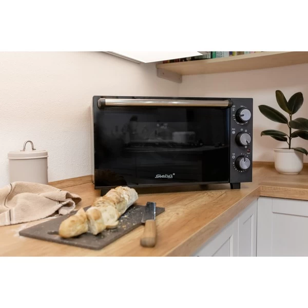 Steba Grillbackofen KB M30, Mini-Backofen 18 Steba Grillbackofen KB M30, Mini-Backofen – Bild 18