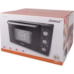 Steba Grillbackofen KB M42, Mini-Backofen -Küche Geschäft Steba Grillbackofen KB M42 Mini Backofen@@1818173 16