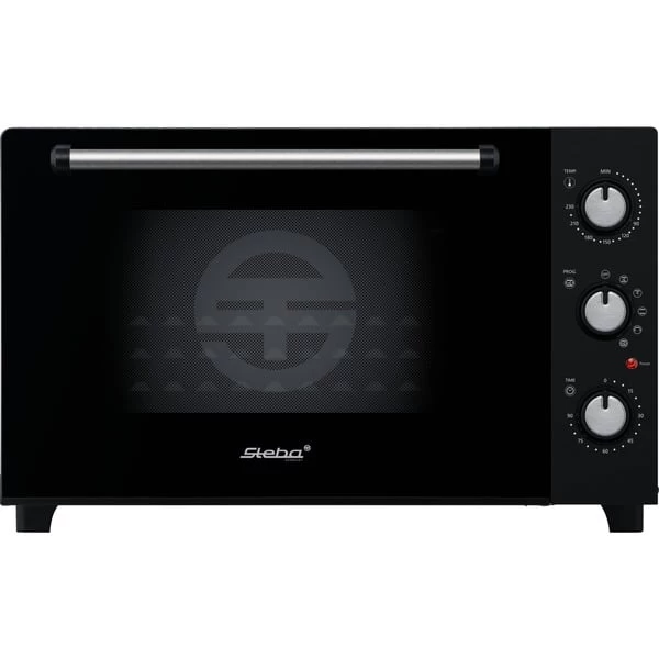 Steba Grillbackofen KB M60, Mini-Backofen 1 Steba Grillbackofen KB M60, Mini-Backofen