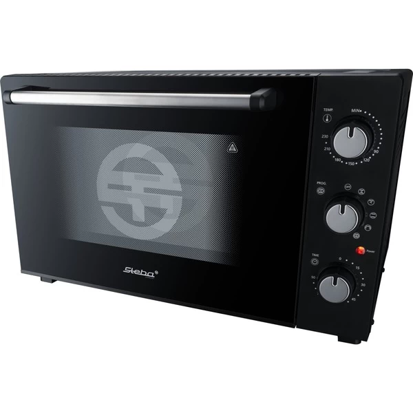 Steba Grillbackofen KB M60, Mini-Backofen 2 Steba Grillbackofen KB M60, Mini-Backofen – Bild 2