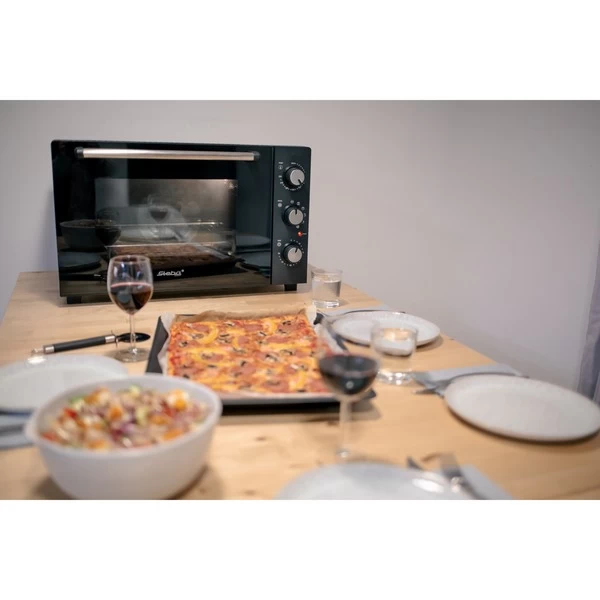 Steba Grillbackofen KB M60, Mini-Backofen 18 Steba Grillbackofen KB M60, Mini-Backofen – Bild 18