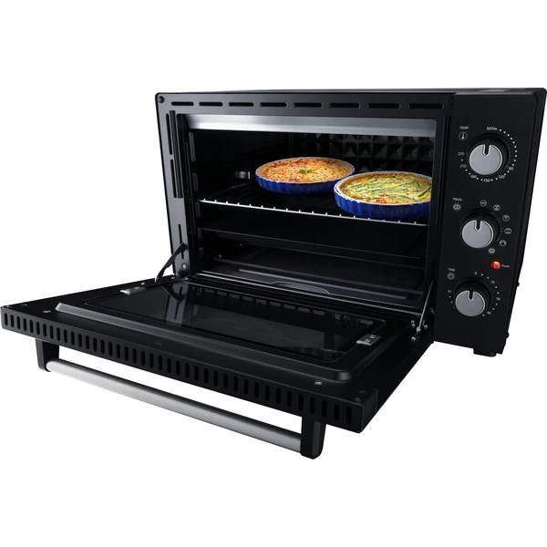 Steba Grillbackofen KB M60, Mini-Backofen 6 Steba Grillbackofen KB M60, Mini-Backofen – Bild 6