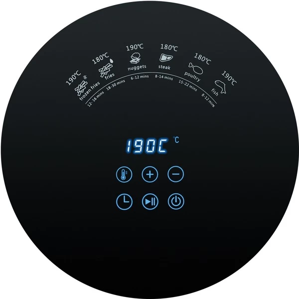 Steba HF 1000, Heißluftfritteuse 3 Steba HF 1000, Heißluftfritteuse – Bild 3