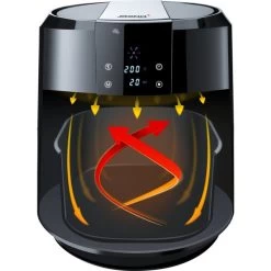 Steba Heißluftfritteuse HF 5000 XL -Küche Geschäft Steba Hei luftfritteuse HF 5000 XL@@9gffdq83 7