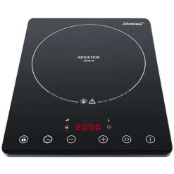 Steba IK 65 SLIM, Kochplatte