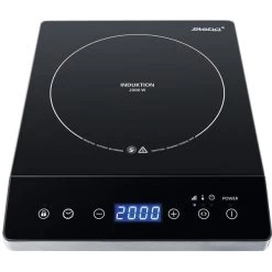 Steba Induktionskochfeld IK 75, Kochplatte