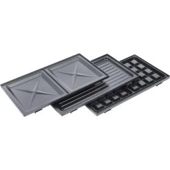 Steba Multi-Snack-Maker 3in1 SG 55, Sandwichmaker -Küche Geschäft Steba Multi Snack Maker 3in1 SG 55 Sandwichmaker@@9gbidq26 5