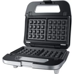 Steba Multi-Snack-Maker 3in1 SG 65, Sandwichmaker -Küche Geschäft Steba Multi Snack Maker 3in1 SG 65 Sandwichmaker@@9gbidq56 3