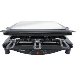 Steba Premium Raclette Black Steel RC 7