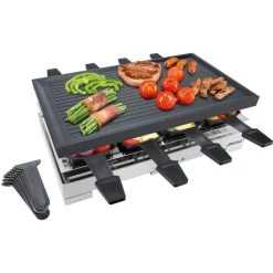 Steba RC 68, Raclette -Küche Geschäft Steba RC 68 Raclette@@9gbldq69 3