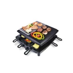 Steba Raclette RC 4 Plus -Küche Geschäft Steba Raclette RC 4 Plus@@9gbldq66 6