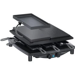 Steba Raclette RC 4 Plus Deluxe -Küche Geschäft Steba Raclette RC 4 Plus Deluxe@@9gbldq65 10