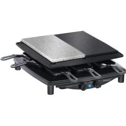 Steba Raclette RC 4 Plus Deluxe -Küche Geschäft Steba Raclette RC 4 Plus Deluxe@@9gbldq65 6
