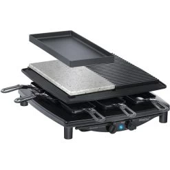 Steba Raclette RC 4 Plus Deluxe -Küche Geschäft Steba Raclette RC 4 Plus Deluxe@@9gbldq65 7