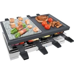 Steba Raclette RC 88 -Küche Geschäft Steba Raclette RC 88@@9gbldq67 6