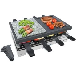 Steba Raclette RC 88 -Küche Geschäft Steba Raclette RC 88@@9gbldq67 7