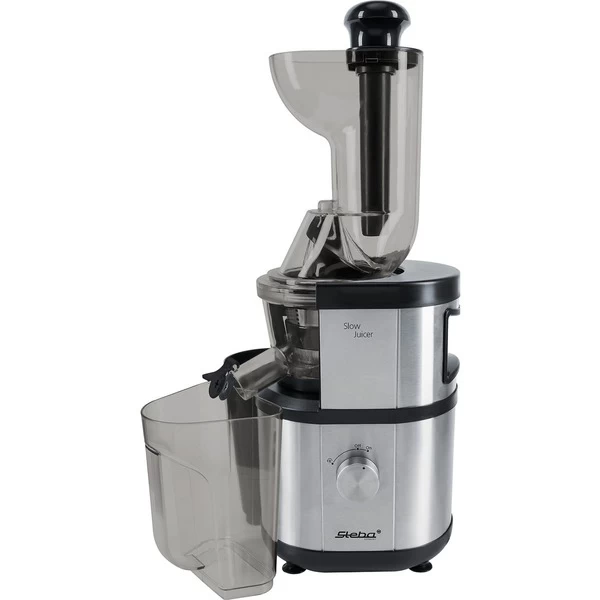 Steba Slow-Juicer E 400 , Entsafter 1 Steba Slow-Juicer E 400 , Entsafter