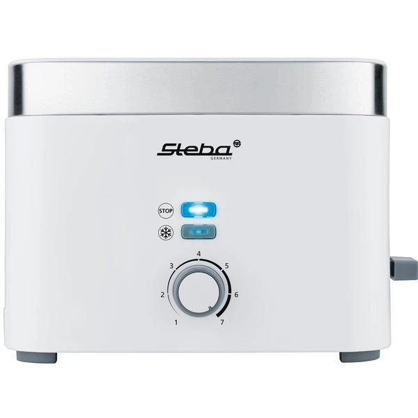 Steba Toaster TO 10 Bianco 3 Steba Toaster TO 10 Bianco – Bild 3