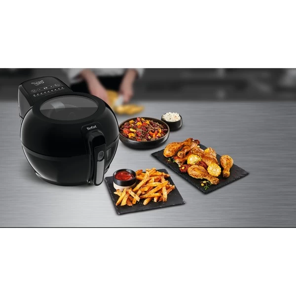 Tefal ActiFry Genius+ FZ773815, Heißluftfritteuse 9 Tefal ActiFry Genius+ FZ773815, Heißluftfritteuse – Bild 9