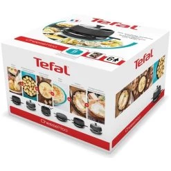Tefal Cheese'n'co Raclette & Fondue RE12C8 -Küche Geschäft Tefal Cheese n co Raclette Fondue RE12C8@@9gbldt16 4