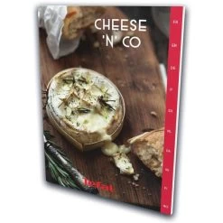 Tefal Cheese'n'co Raclette & Fondue RE12C8 -Küche Geschäft Tefal Cheese n co Raclette Fondue RE12C8@@9gbldt16 5