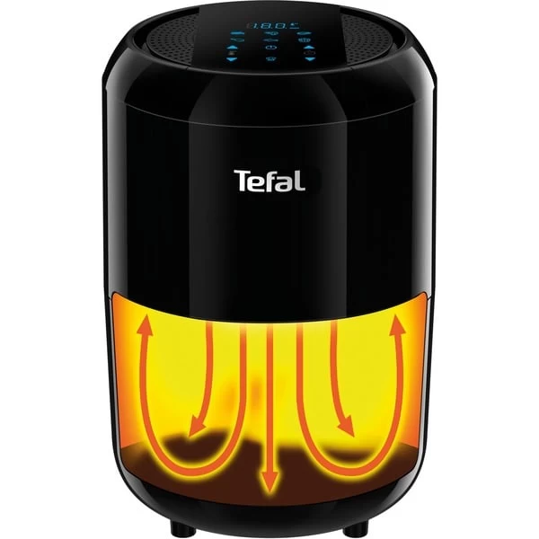 Tefal Easy Fry Compact Digital, Heißluftfritteuse 6 Tefal Easy Fry Compact Digital, Heißluftfritteuse – Bild 6