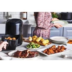 Tefal Easy Fry Compact Digital, Heißluftfritteuse 16 Tefal Easy Fry Compact Digital, Heißluftfritteuse -Küche Geschäft Tefal Easy Fry Compact Digital Hei luftfritteuse@@1756313 7