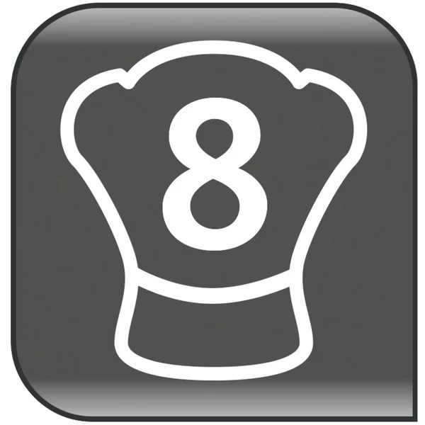 Tefal Easy Fry Deluxe EY401D, Heißluftfritteuse 15 Tefal Easy Fry Deluxe EY401D, Heißluftfritteuse – Bild 15