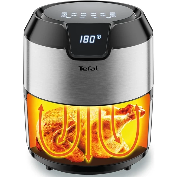 Tefal Easy Fry Deluxe EY401D, Heißluftfritteuse 6 Tefal Easy Fry Deluxe EY401D, Heißluftfritteuse – Bild 6