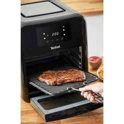 Tefal Easy Fry Oven & Grill, Mini-Backofen -Küche Geschäft Tefal Easy Fry Oven Grill Mini Backofen@@1756316 10