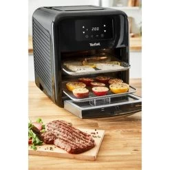 Tefal Easy Fry Oven & Grill, Mini-Backofen -Küche Geschäft Tefal Easy Fry Oven Grill Mini Backofen@@1756316 11