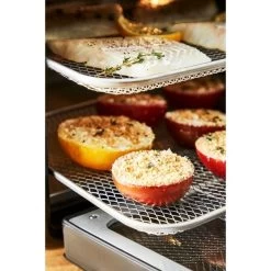 Tefal Easy Fry Oven & Grill, Mini-Backofen -Küche Geschäft Tefal Easy Fry Oven Grill Mini Backofen@@1756316 12