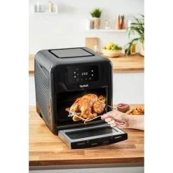 Tefal Easy Fry Oven & Grill, Mini-Backofen -Küche Geschäft Tefal Easy Fry Oven Grill Mini Backofen@@1756316 13