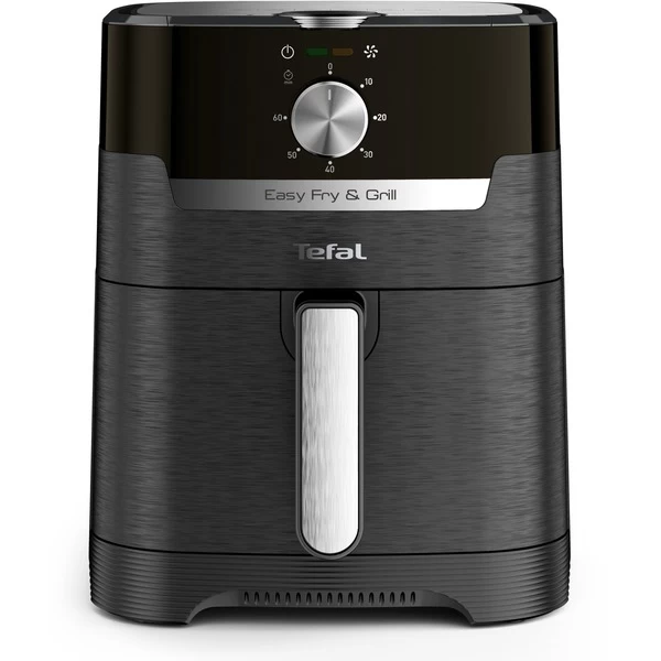 Tefal Easy Fry & Grill Classic EY5018, Heißluftfritteuse 2 Tefal Easy Fry & Grill Classic EY5018, Heißluftfritteuse – Bild 2