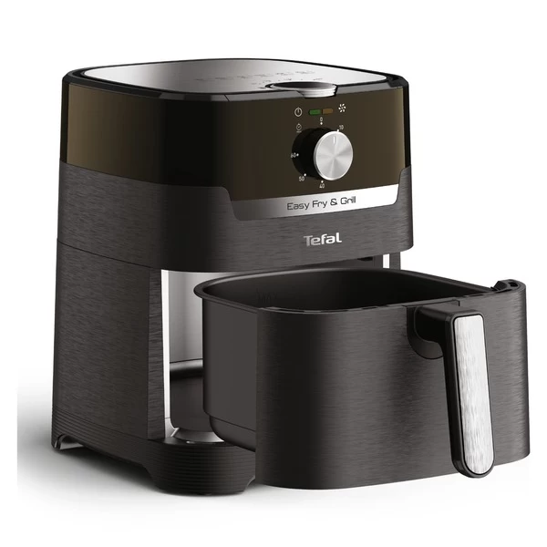 Tefal Easy Fry & Grill Classic EY5018, Heißluftfritteuse 3 Tefal Easy Fry & Grill Classic EY5018, Heißluftfritteuse – Bild 3